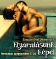 Készüljetek a szeptemberi versenyre: nyaralásunk képei Készüljetek a szeptemberi versenyre: nyaralásunk képei