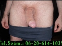 Alkalmi szexpartner - Tel.: 06-20-614-1035